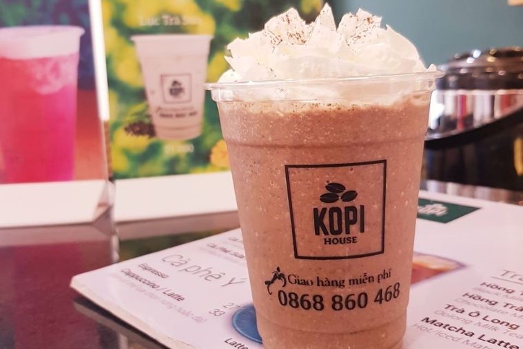 The Coffee House - Phan Thiết